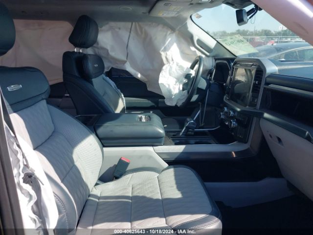 Photo 4 VIN: 1FTFW1E8XMFA52221 - FORD F-150 