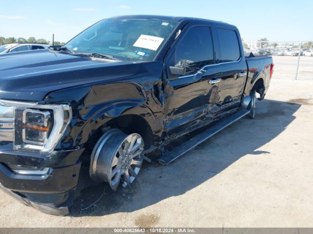 Photo 5 VIN: 1FTFW1E8XMFA52221 - FORD F-150 