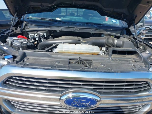 Photo 9 VIN: 1FTFW1E8XMFA52221 - FORD F-150 