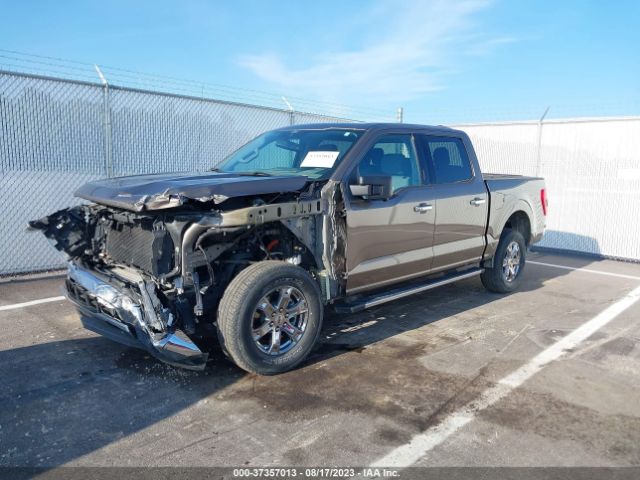 Photo 1 VIN: 1FTFW1E8XMFA68015 - FORD F-150 