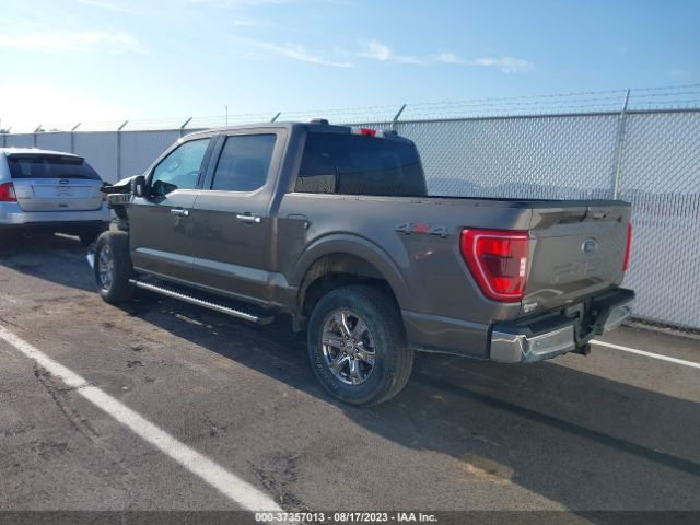 Photo 2 VIN: 1FTFW1E8XMFA68015 - FORD F-150 