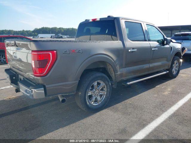 Photo 3 VIN: 1FTFW1E8XMFA68015 - FORD F-150 