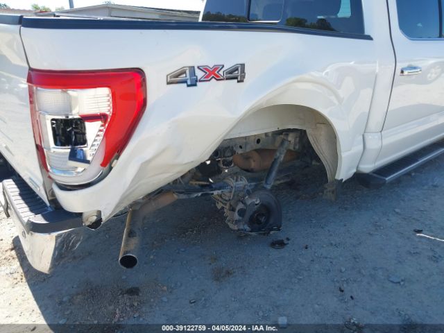 Photo 5 VIN: 1FTFW1E8XMFC85368 - FORD F-150 