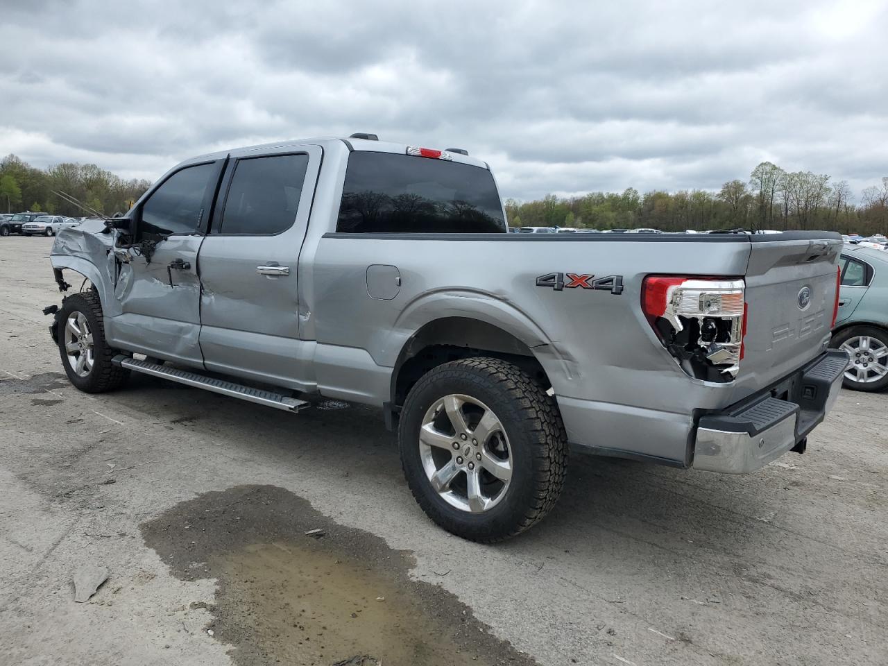 Photo 1 VIN: 1FTFW1E8XMFC86357 - FORD F-150 