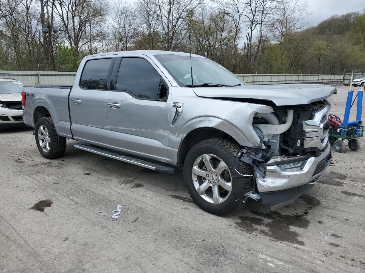 Photo 3 VIN: 1FTFW1E8XMFC86357 - FORD F-150 