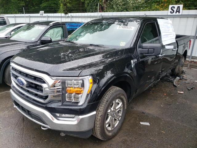 Photo 1 VIN: 1FTFW1E8XMFC90943 - FORD F150 SUPER 