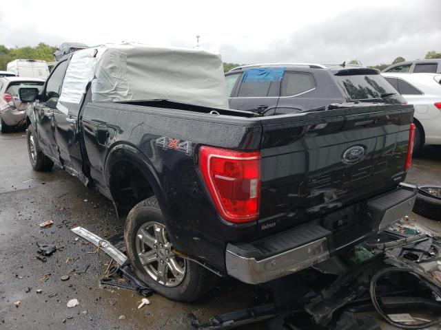 Photo 2 VIN: 1FTFW1E8XMFC90943 - FORD F150 SUPER 