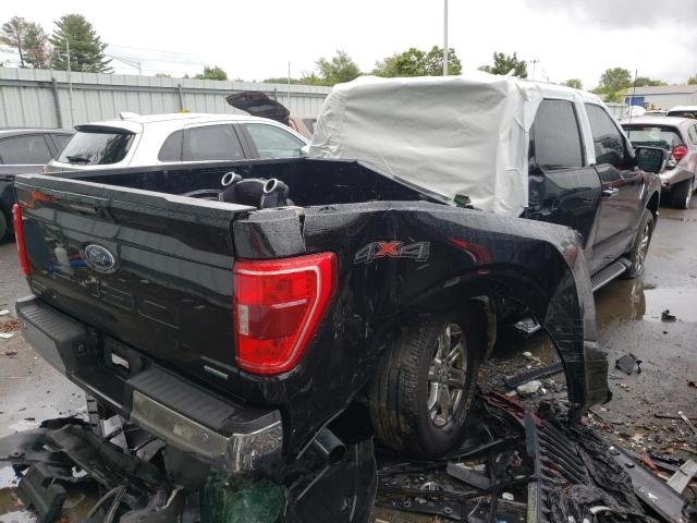 Photo 3 VIN: 1FTFW1E8XMFC90943 - FORD F150 SUPER 