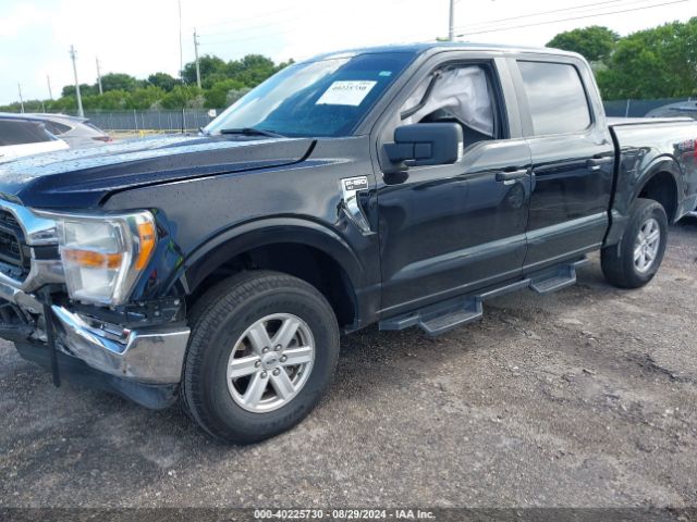 Photo 1 VIN: 1FTFW1E8XMKD33801 - FORD F-150 