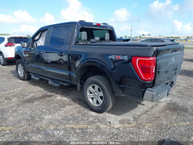 Photo 2 VIN: 1FTFW1E8XMKD33801 - FORD F-150 