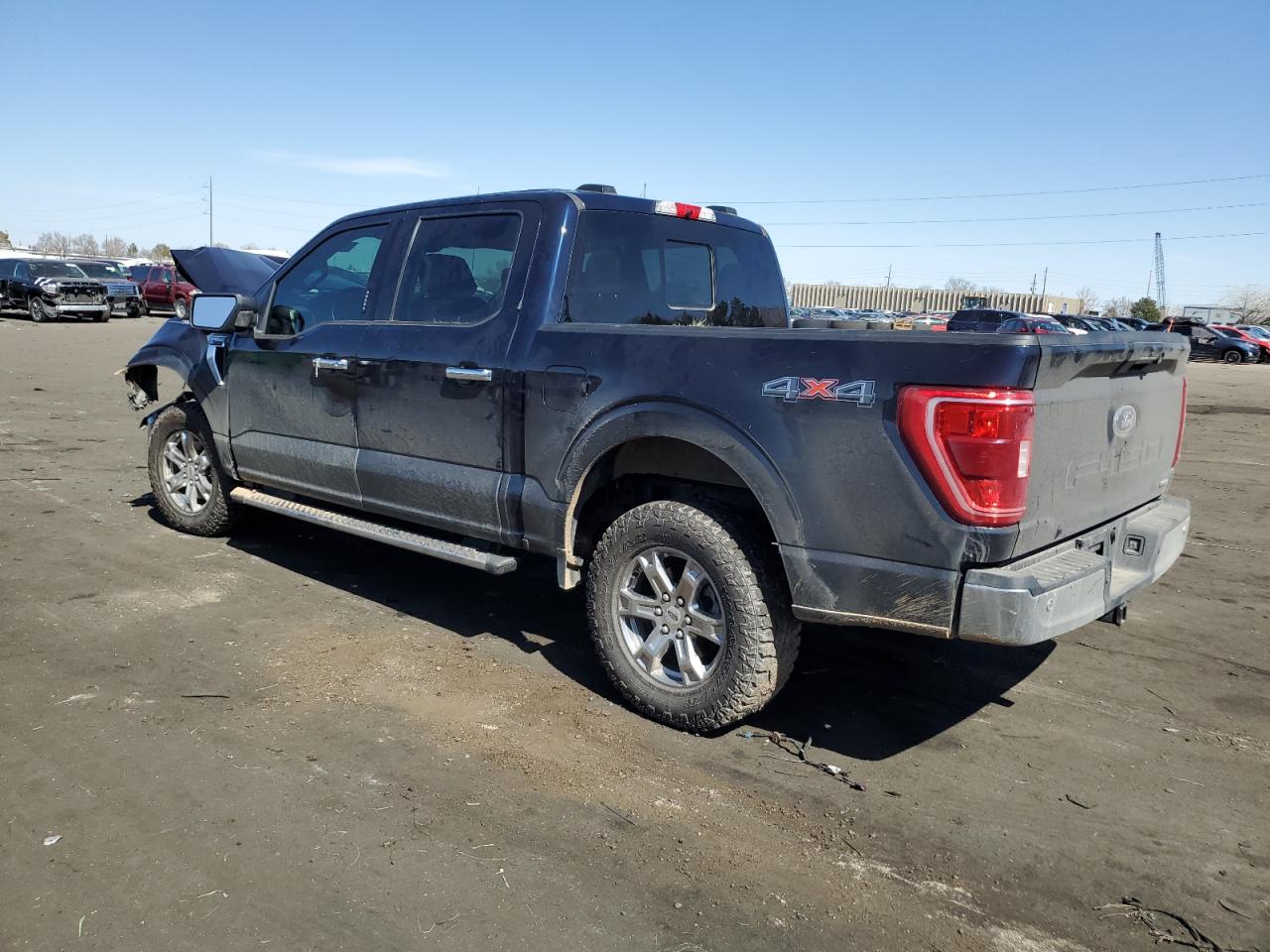 Photo 1 VIN: 1FTFW1E8XMKD69620 - FORD F-150 