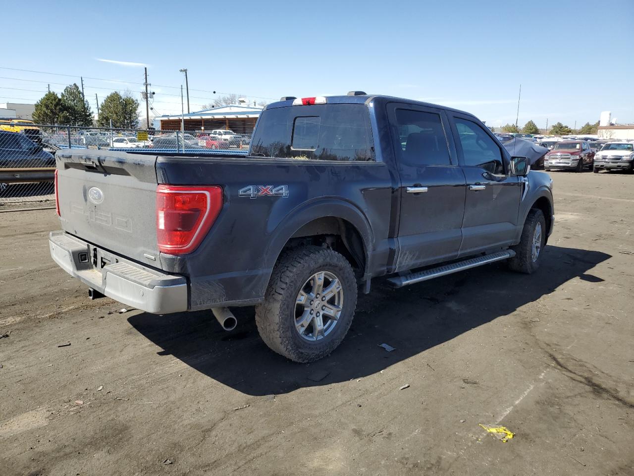 Photo 2 VIN: 1FTFW1E8XMKD69620 - FORD F-150 