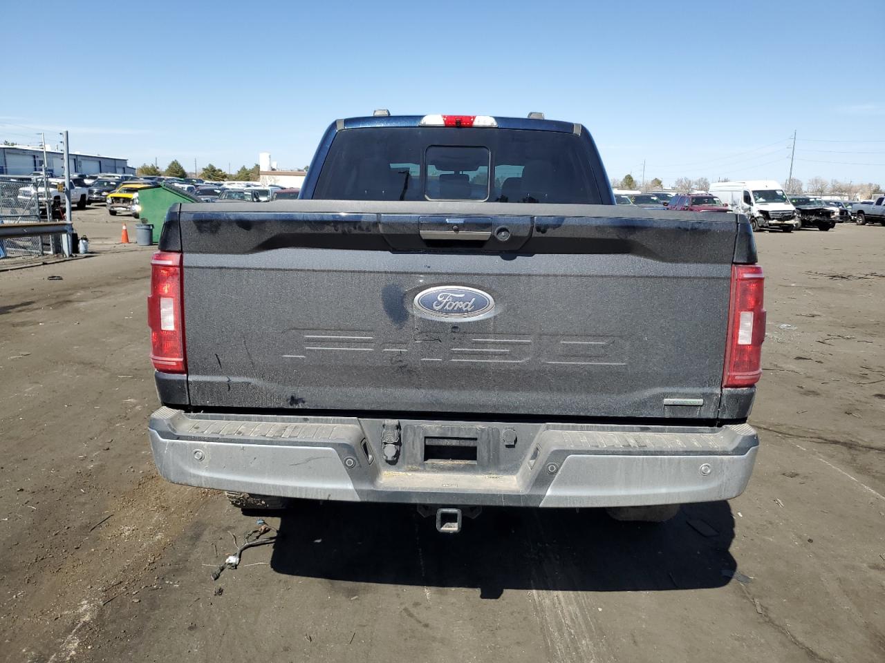 Photo 5 VIN: 1FTFW1E8XMKD69620 - FORD F-150 