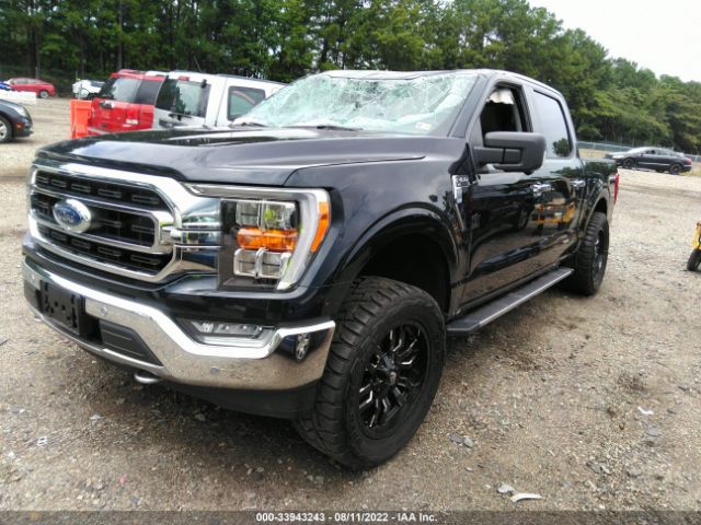 Photo 1 VIN: 1FTFW1E8XMKD80374 - FORD F-150 