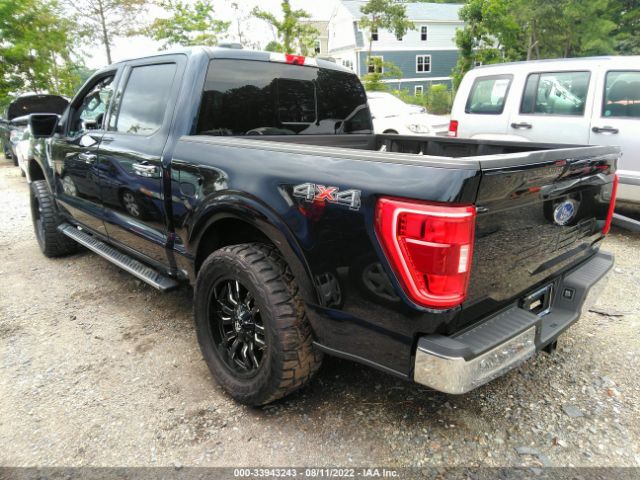 Photo 2 VIN: 1FTFW1E8XMKD80374 - FORD F-150 