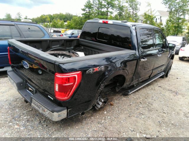 Photo 3 VIN: 1FTFW1E8XMKD80374 - FORD F-150 