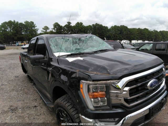 Photo 5 VIN: 1FTFW1E8XMKD80374 - FORD F-150 