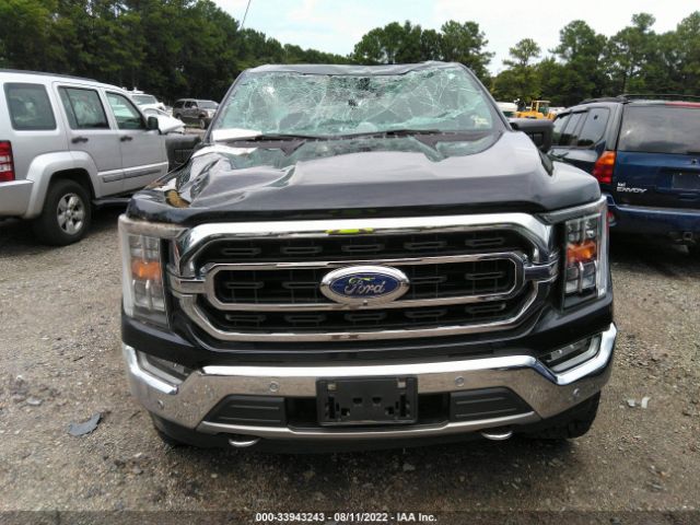 Photo 9 VIN: 1FTFW1E8XMKD80374 - FORD F-150 