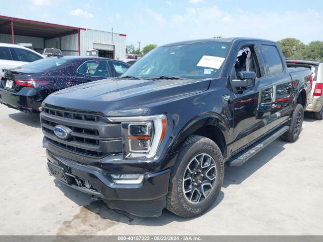 Photo 1 VIN: 1FTFW1E8XMKF10993 - FORD F-150 