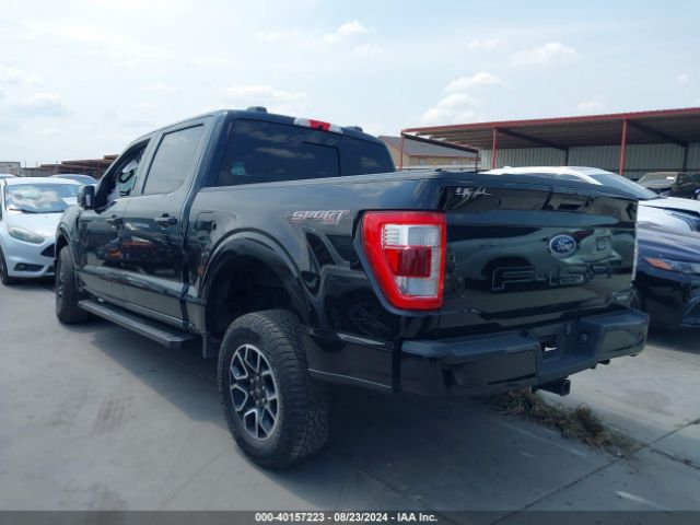 Photo 2 VIN: 1FTFW1E8XMKF10993 - FORD F-150 