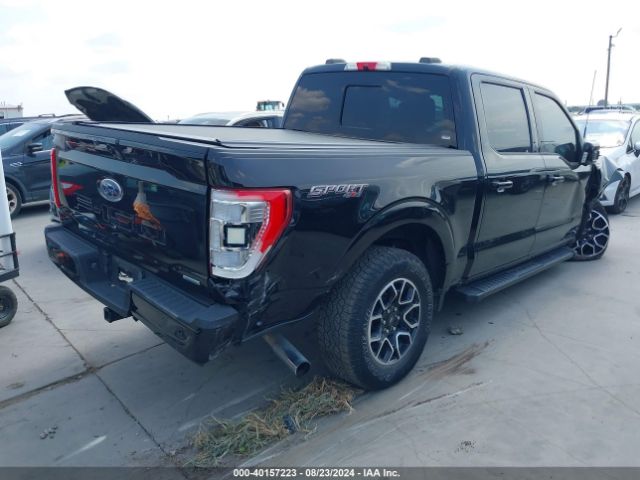 Photo 3 VIN: 1FTFW1E8XMKF10993 - FORD F-150 