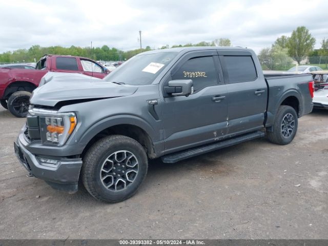 Photo 1 VIN: 1FTFW1E8XNFB10023 - FORD F150 