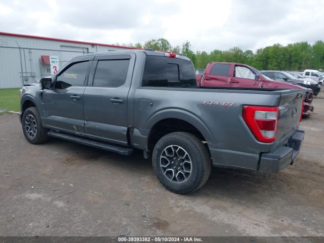 Photo 2 VIN: 1FTFW1E8XNFB10023 - FORD F150 