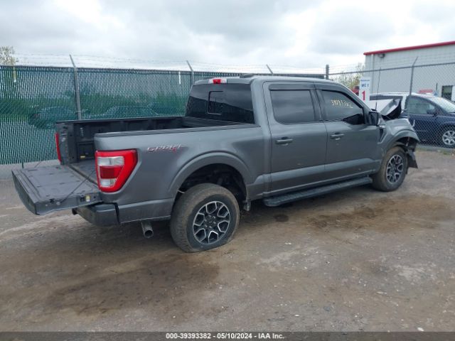 Photo 3 VIN: 1FTFW1E8XNFB10023 - FORD F150 