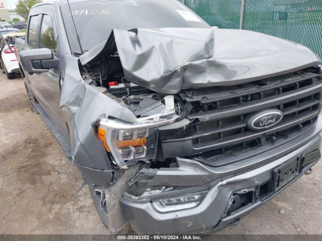 Photo 5 VIN: 1FTFW1E8XNFB10023 - FORD F150 