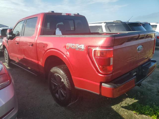 Photo 1 VIN: 1FTFW1E8XNFB11768 - FORD F150 SUPER 