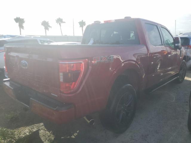 Photo 2 VIN: 1FTFW1E8XNFB11768 - FORD F150 SUPER 