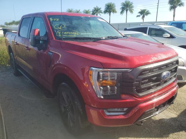 Photo 3 VIN: 1FTFW1E8XNFB11768 - FORD F150 SUPER 