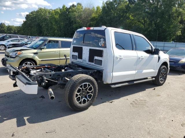 Photo 2 VIN: 1FTFW1E8XNFB28232 - FORD F150 SUPER 