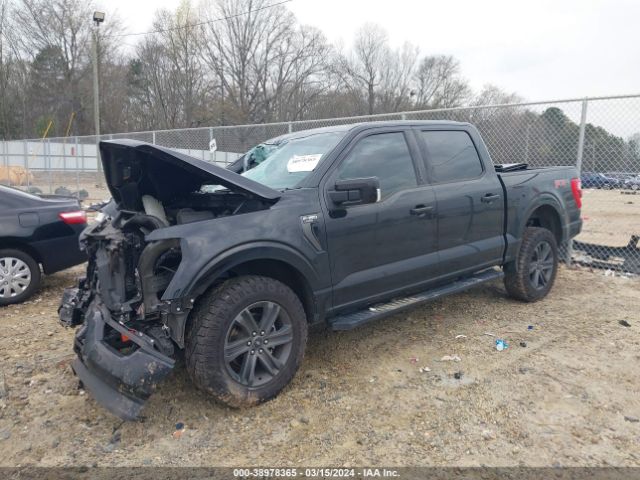 Photo 1 VIN: 1FTFW1E8XNFB35018 - FORD F-150 