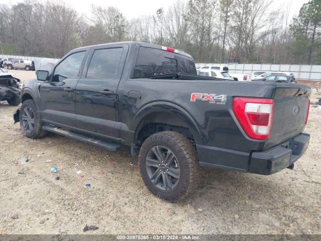 Photo 2 VIN: 1FTFW1E8XNFB35018 - FORD F-150 