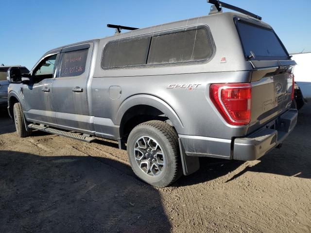 Photo 1 VIN: 1FTFW1E8XNFC04919 - FORD F150 SUPER 