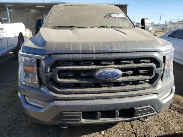 Photo 4 VIN: 1FTFW1E8XNFC04919 - FORD F150 SUPER 