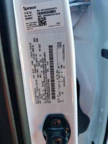 Photo 12 VIN: 1FTFW1E8XNFC27696 - FORD F-150 