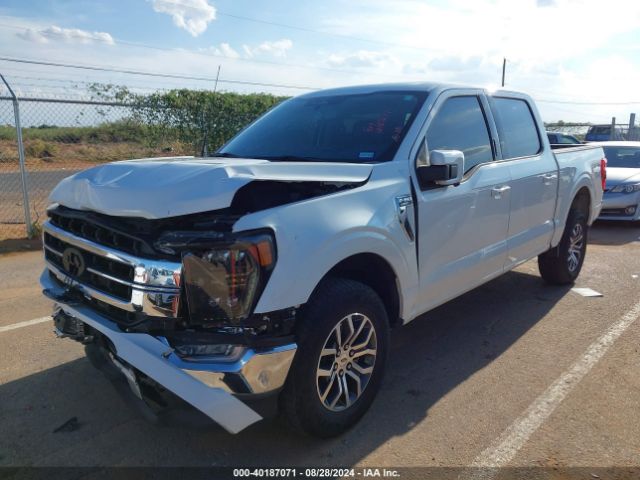 Photo 1 VIN: 1FTFW1E8XNFC34583 - FORD F-150 