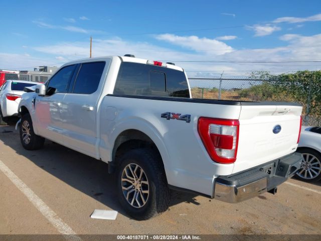 Photo 2 VIN: 1FTFW1E8XNFC34583 - FORD F-150 