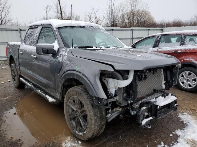 Photo 3 VIN: 1FTFW1E8XNKD69649 - FORD F150 SUPER 