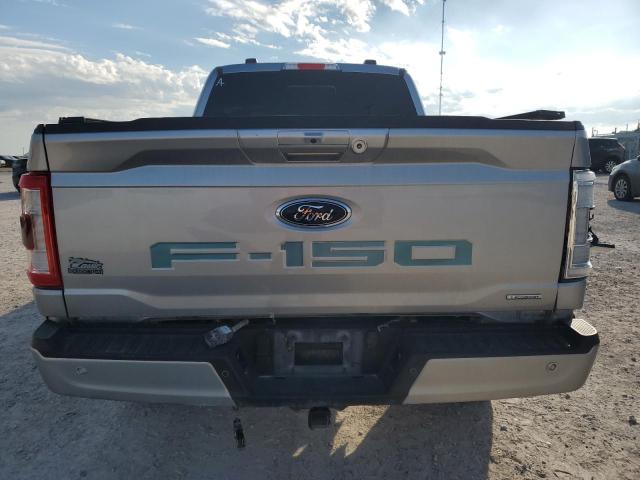 Photo 5 VIN: 1FTFW1E8XNKE75549 - FORD F150 SUPER 