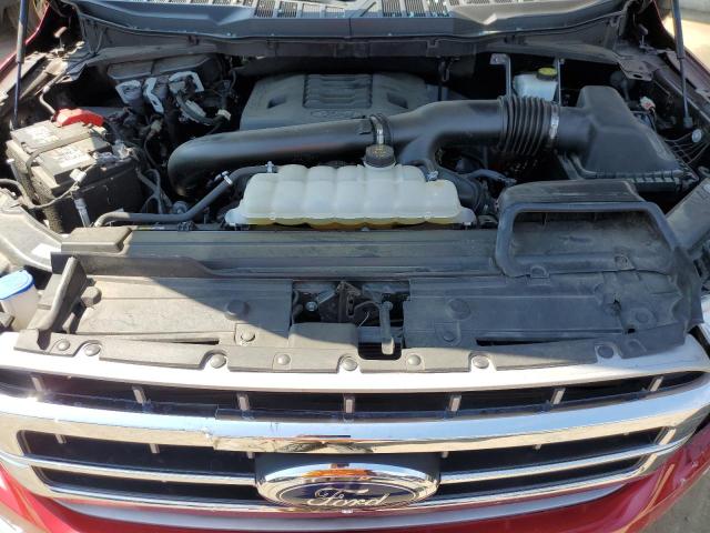 Photo 10 VIN: 1FTFW1E8XNKE94747 - FORD F150 SUPER 