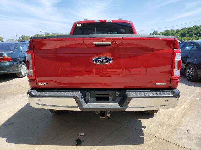 Photo 5 VIN: 1FTFW1E8XNKE94747 - FORD F150 SUPER 