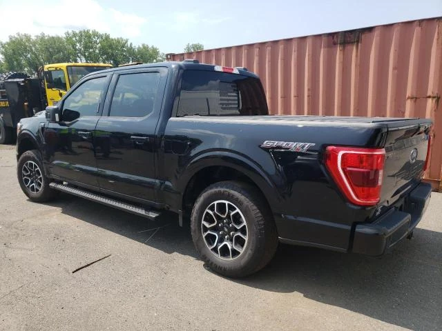 Photo 1 VIN: 1FTFW1E8XNKF15452 - FORD F150 SUPER 