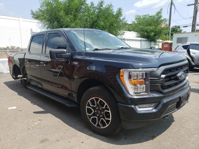 Photo 3 VIN: 1FTFW1E8XNKF15452 - FORD F150 SUPER 