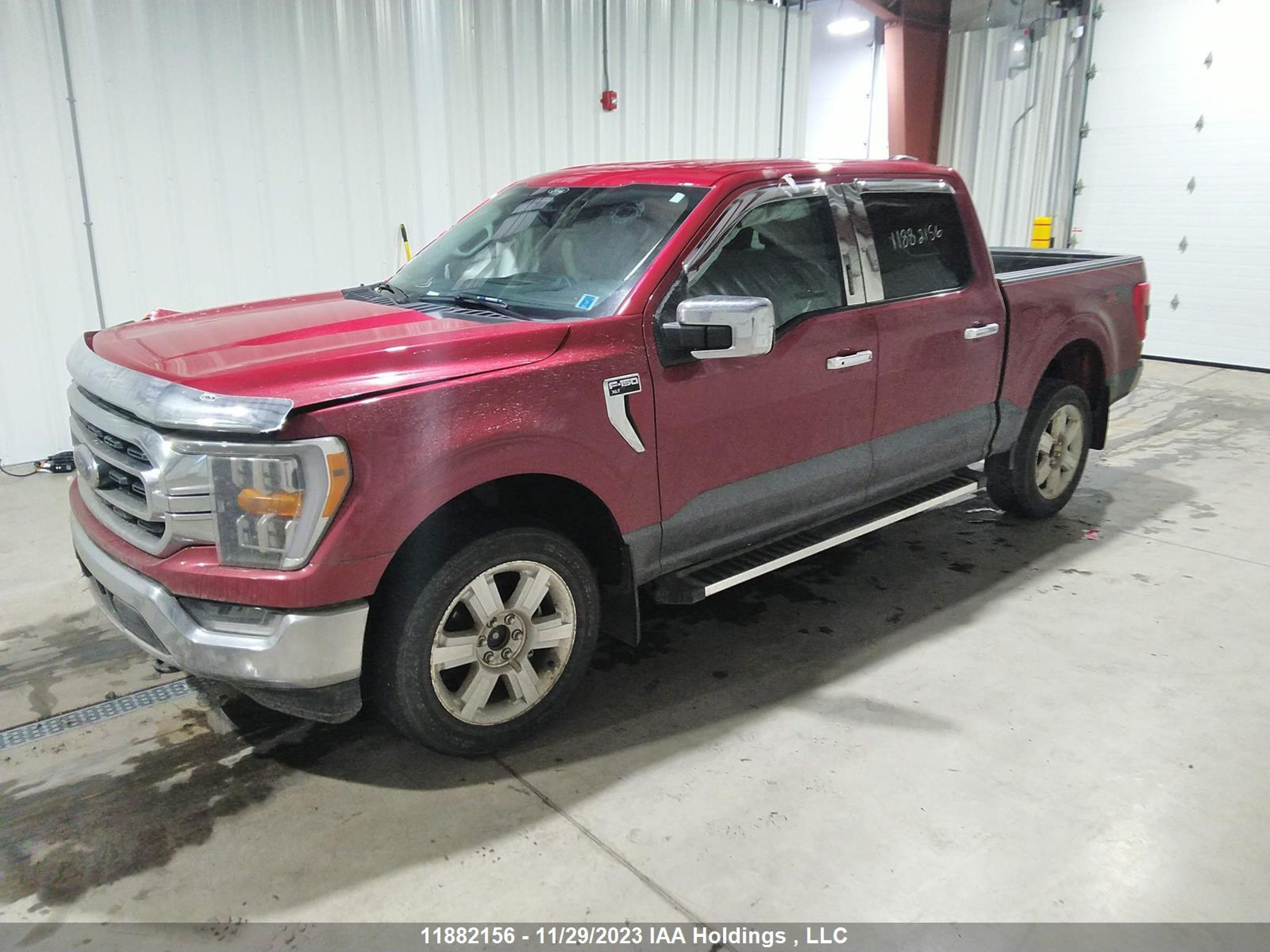 Photo 1 VIN: 1FTFW1E8XNKF22174 - FORD F-150 