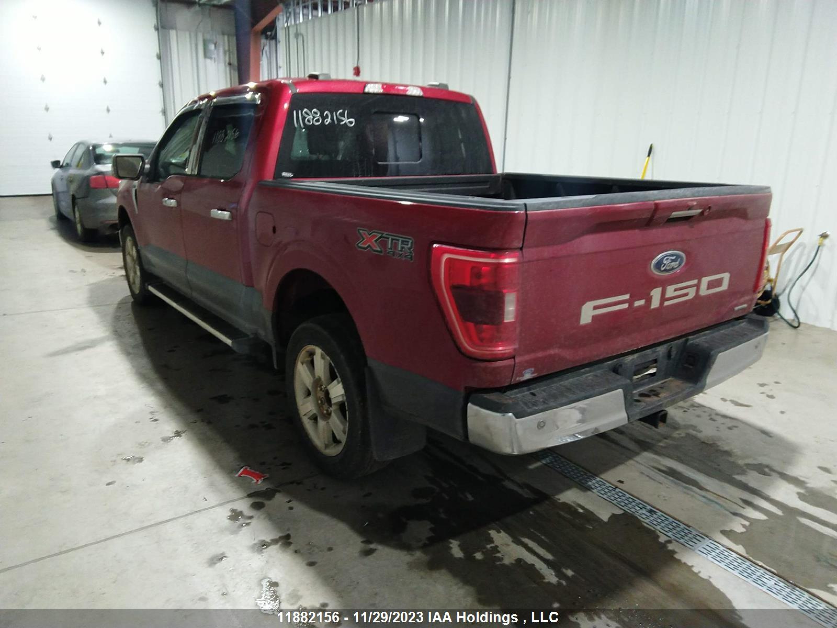 Photo 2 VIN: 1FTFW1E8XNKF22174 - FORD F-150 