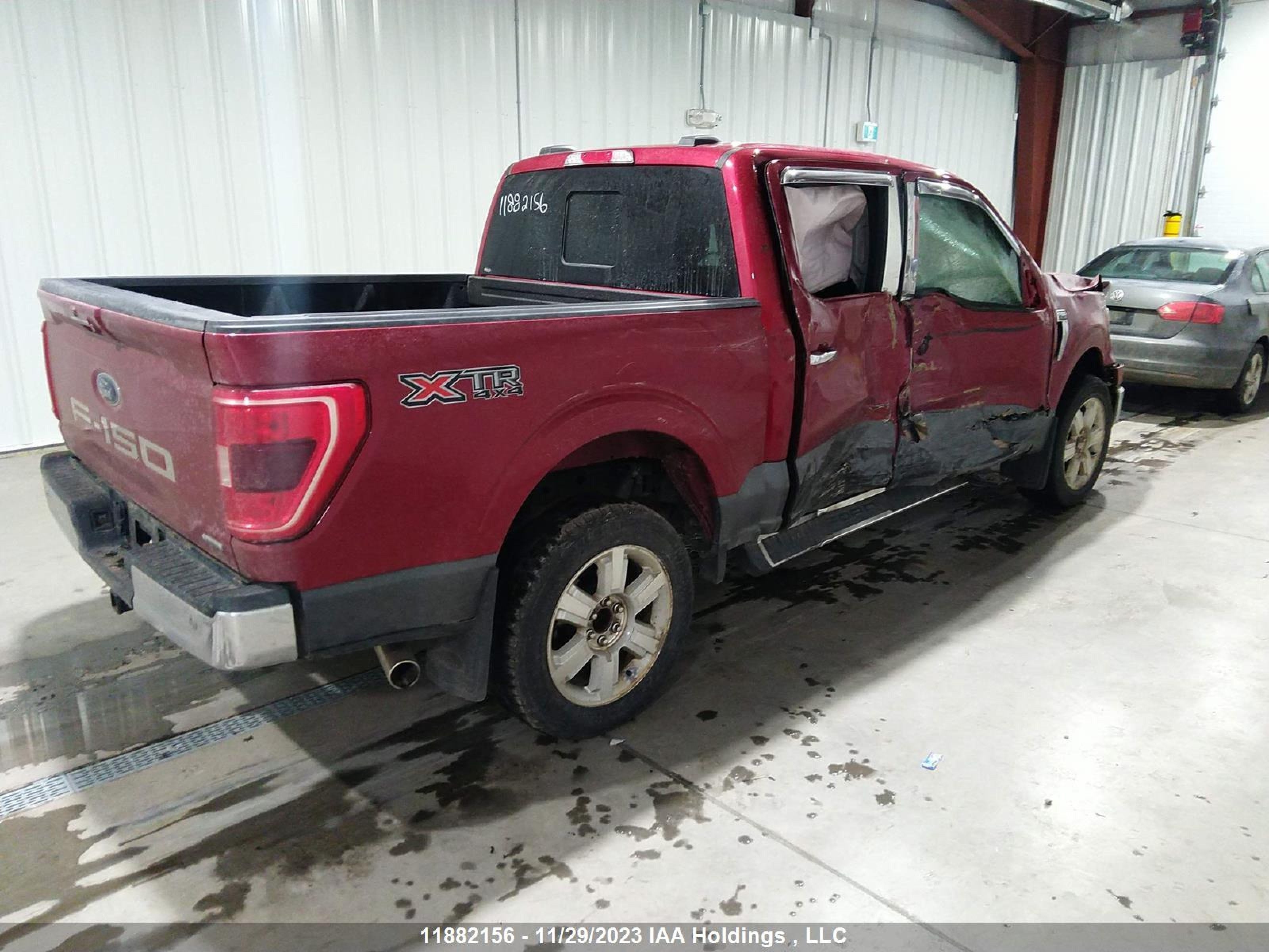 Photo 3 VIN: 1FTFW1E8XNKF22174 - FORD F-150 