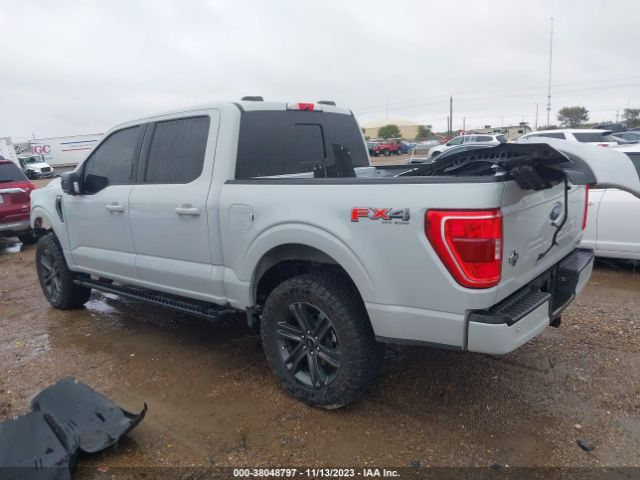 Photo 2 VIN: 1FTFW1E8XPFA24598 - FORD F-150 